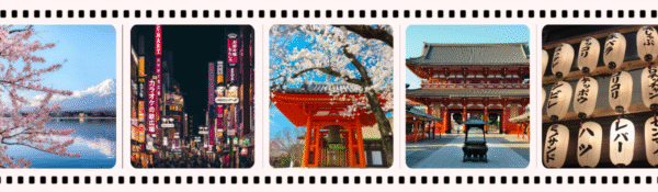 Japón Mágico
