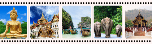 Tailandia y Phuket Express
