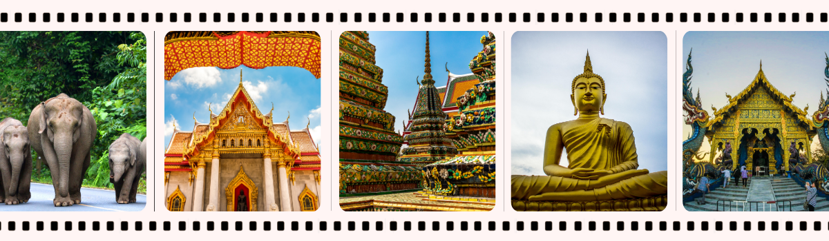 Tailandia Exótica