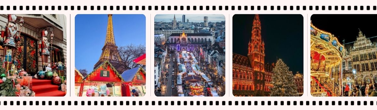 Navidad y Año Nuevo en Europa
