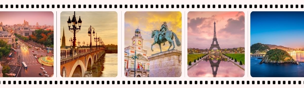 Escapada A Europa 2 X 1 (sin vuelo)