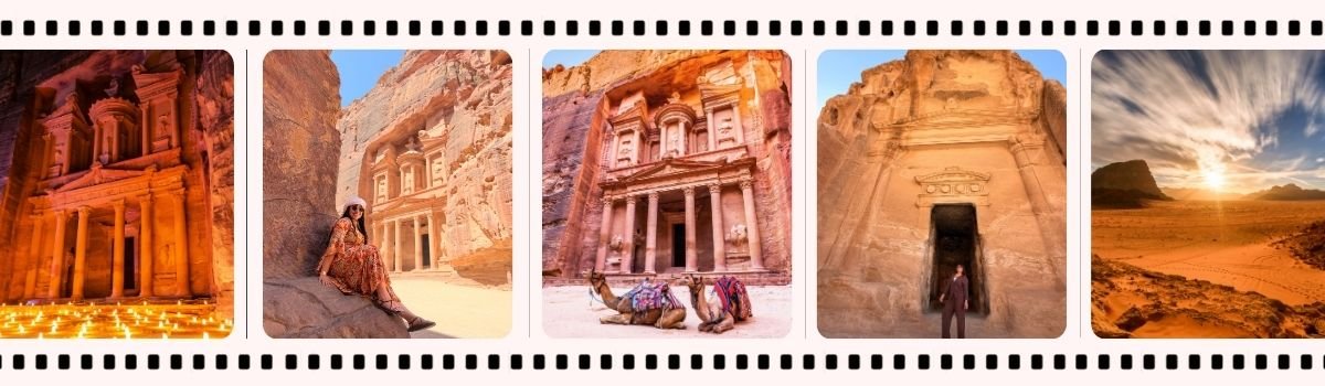 Jordania al Completo